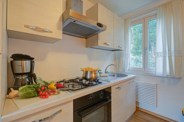 Ferienwohnung für 4 Personen, mit Kinderpool und Seeblick in Arco - 4