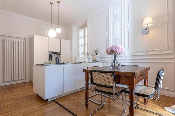 Ferienhaus für 4 Personen, mit Balkon