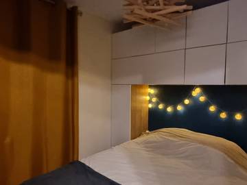 Appartement De Vacances pour 4 Personnes dans Chatel, Région de Thonon-les-Bains, Photo 4