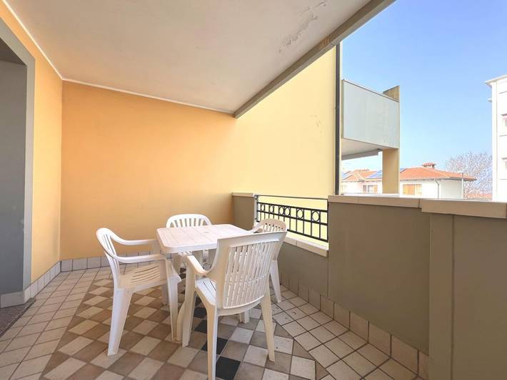 Appartement de vacances pour 4 personnes, avec balcon/terrasse - 1