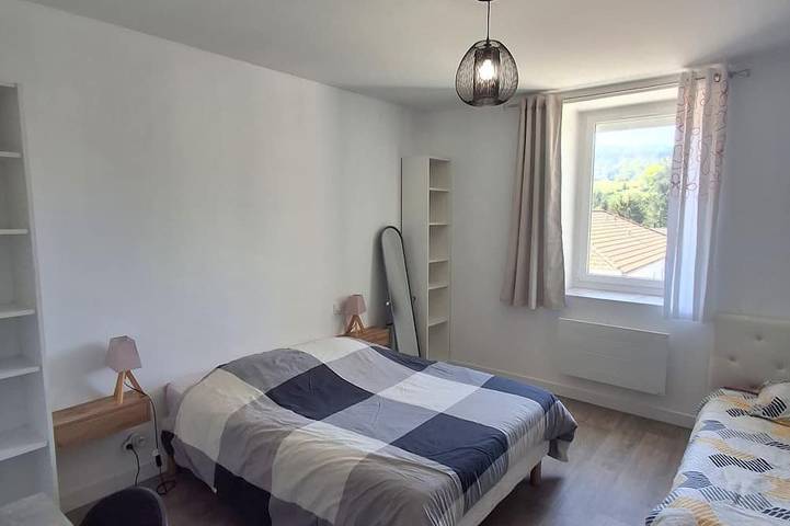 Ganze Wohnung, Country getaway in Charavines, La Tour-du-Pin und Umgebung