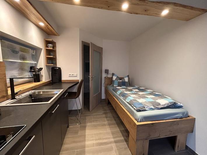 Ganzes Studio, Neu! Apartment Engel in Weilburg, Landkreis Limburg-Weilburg
