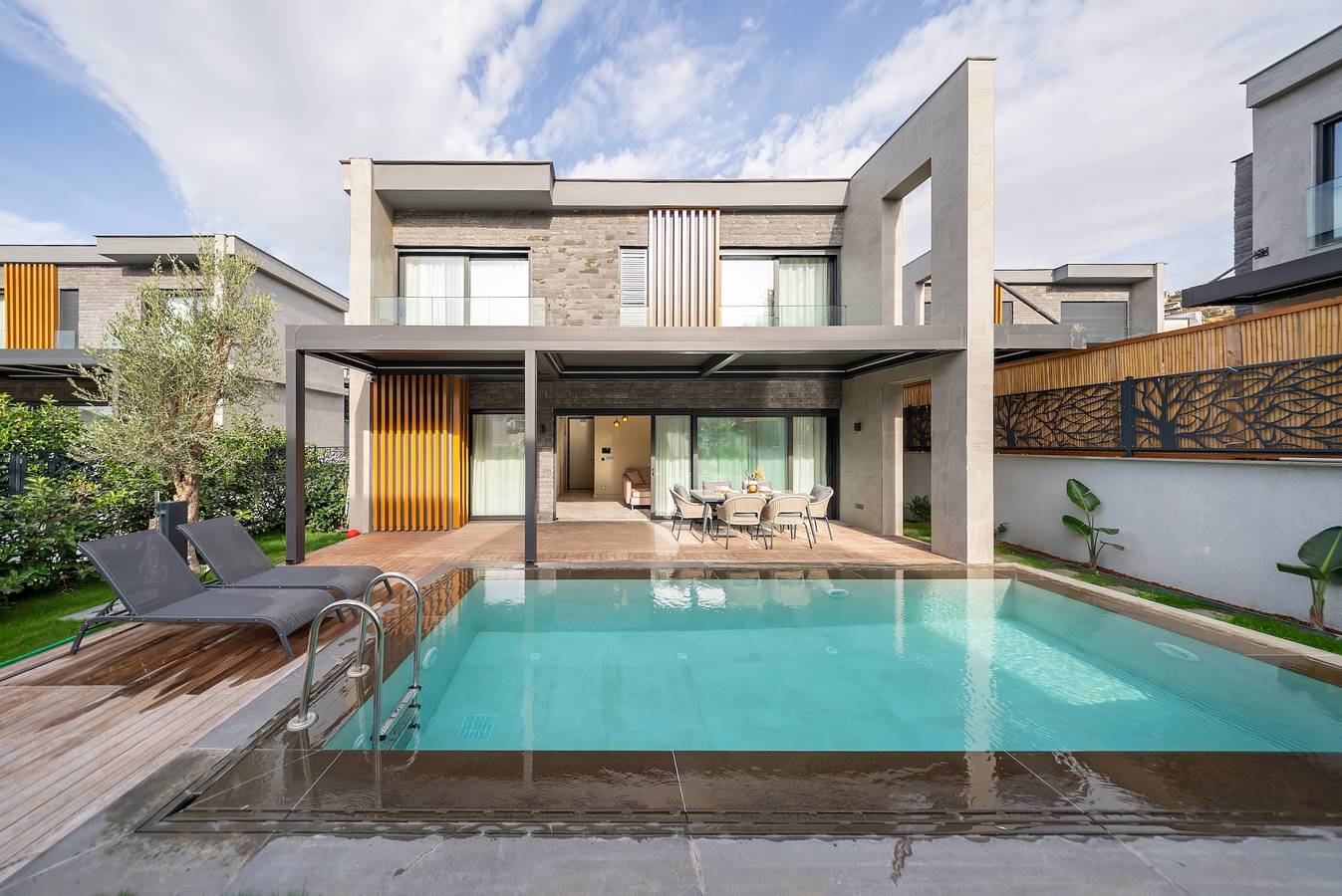Villa mit privatem Swimmingpool in Bodrum in Bodrum, Provinz Muğla