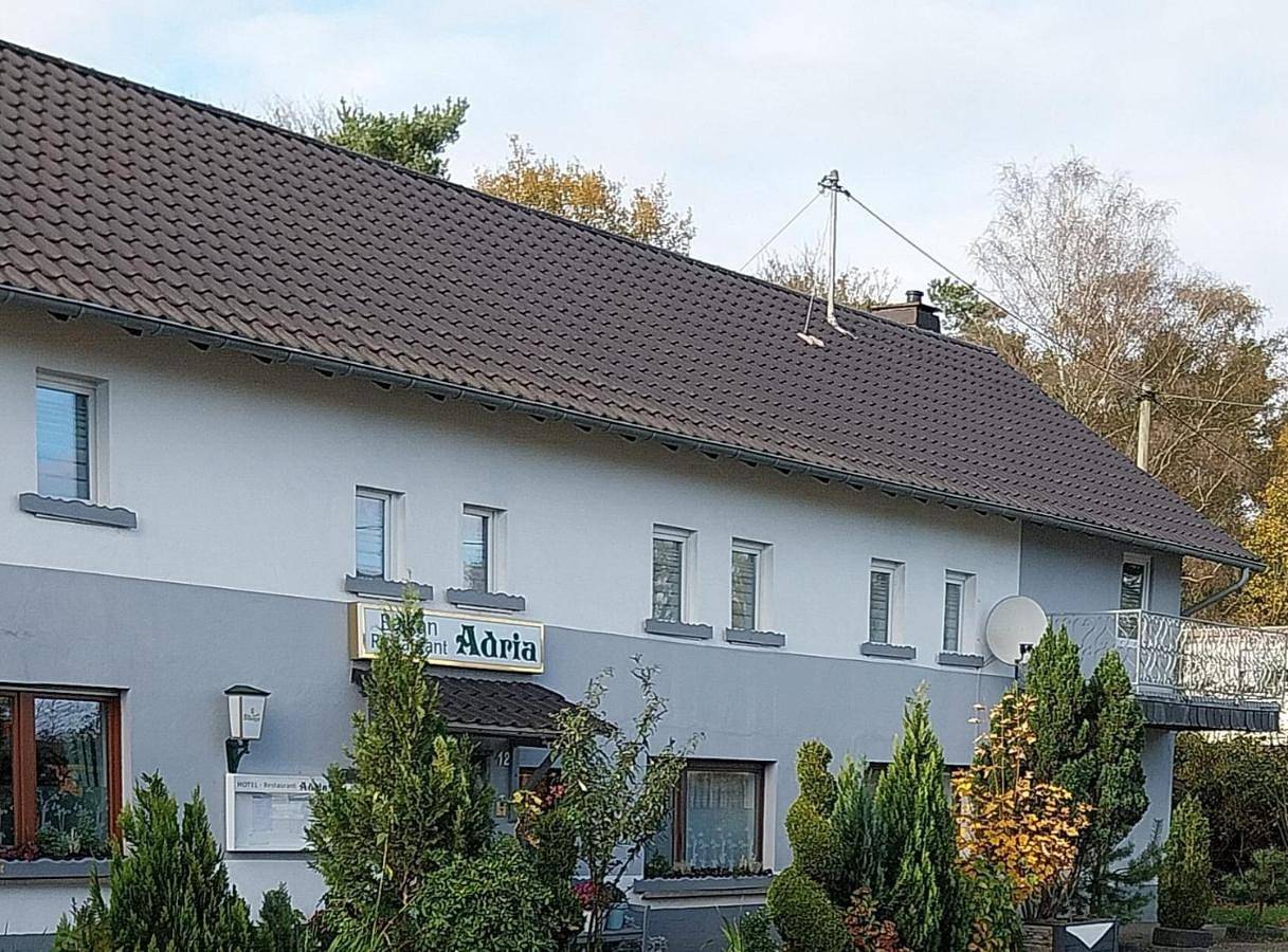 Hotel Garni "Adria" in Windhagen, Rhénanie