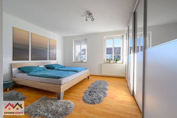 Ferienwohnung für 5 Personen, mit Terrasse und Garten in Laatzen - 3