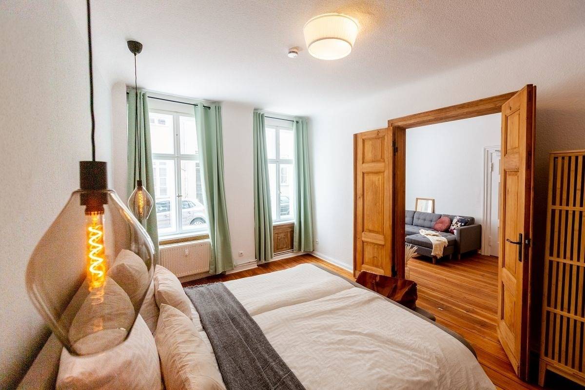 Ganze Ferienwohnung, Apartment No.1 in Ozeaneum Stralsund, Stralsund