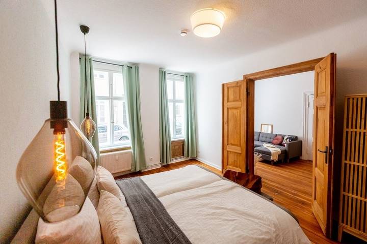 Ganze Ferienwohnung, Apartment No.1 in Ozeaneum Stralsund, Stralsund