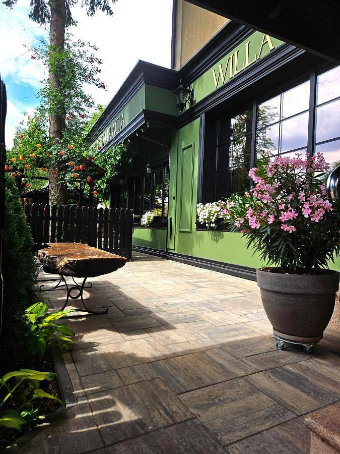 Chambre d’hôte pour 2 personnes, avec Jardin à Varsovie