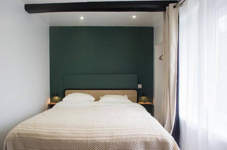 Gîte pour 3 personnes, avec terrasse à Saint-Just (Eure)