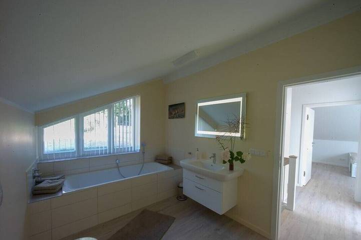 Ferienhaus für 4 Personen, mit Garten und Terrasse, mit Haustier am Schweriner See - 4