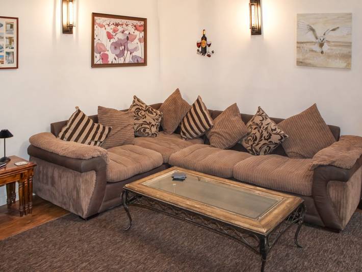 Casa rural para 4 personas con jardín in Worcestershire
