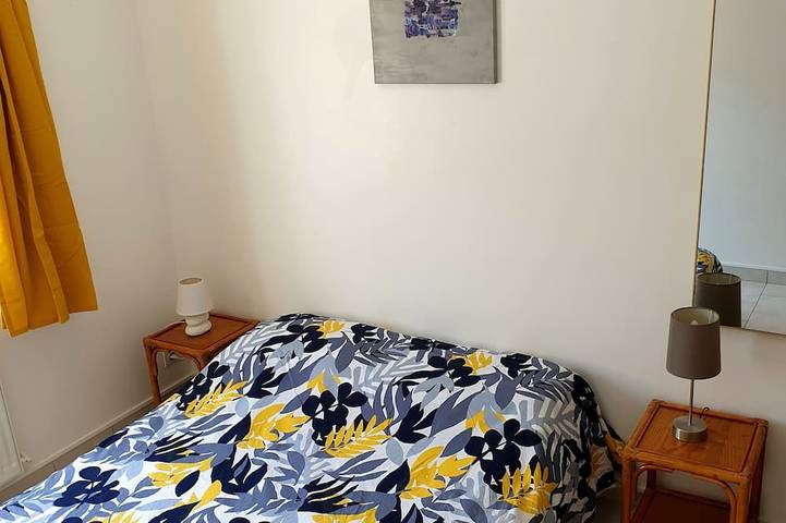 Appartement entier, Chatelaillon-Plage  2 minutes Mer Plage proche La Rochelle 2/4 pers in Châtelaillon-Plage, Région de La Rochelle