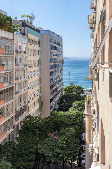 Apartamento Estúdio para 2 Pessoas em Copacabana, Rio de Janeiro, Foto 1