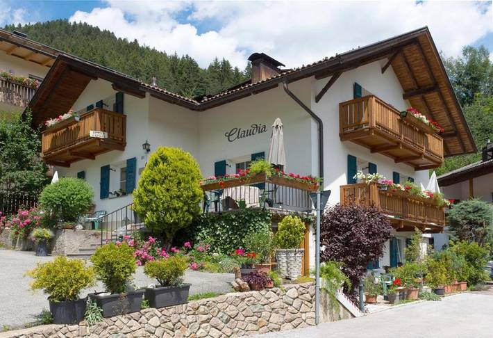 Bed and Breakfast für 2 Personen, mit Ausblick und Garten - 1