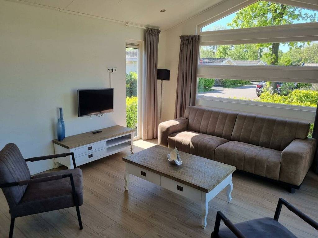Ferienhaus in Velsen-zuid mit Terrasse in Velsen-Zuid, Niederländische Nordsee