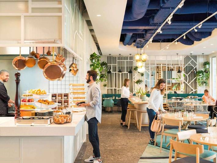 Hôtel pour 2 personnes, avec terrasse, animaux acceptés