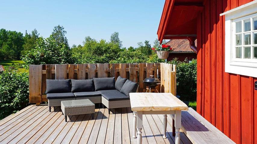 Ferienhaus für 6 Personen, mit Haustier in Södermanland - 3