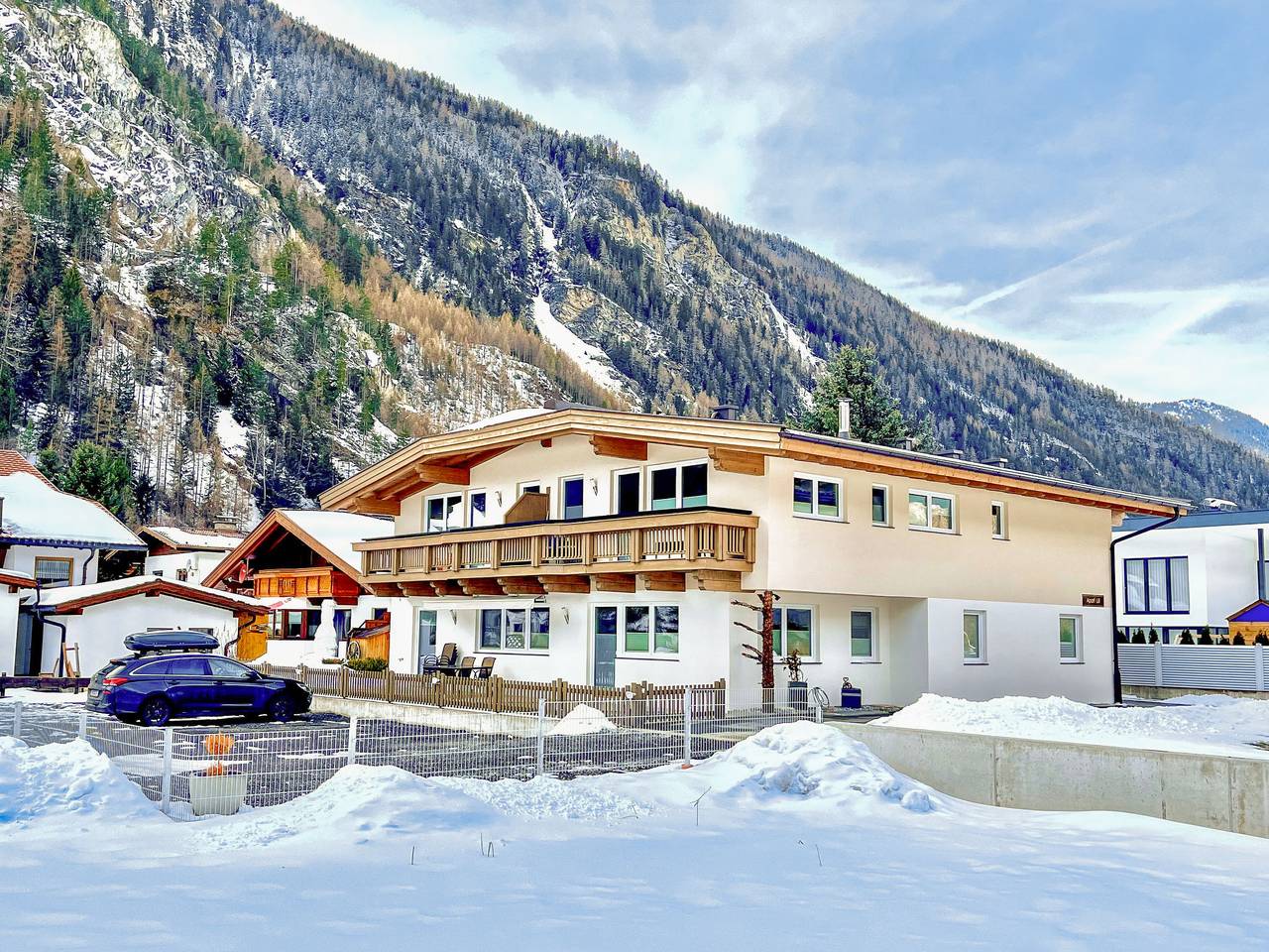 Ganze Wohnung, Lili in Längenfeld, Ötztal
