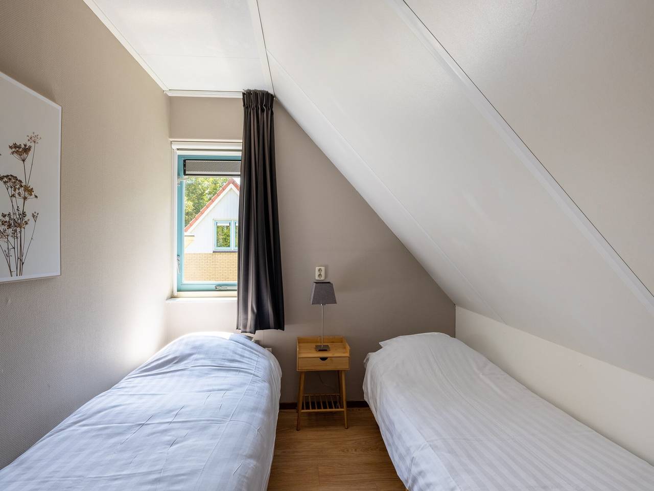 Malerische Villa in Andijk in der Nähe des Sees in Ijsselmeer
