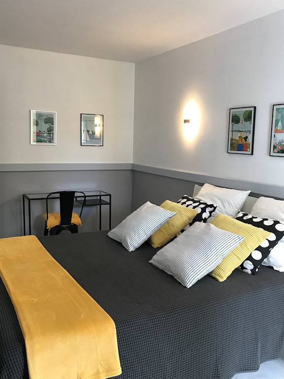 Location de vacances pour 2 personnes, avec sauna et jardin à Saint-Hilaire-de-Riez - 2