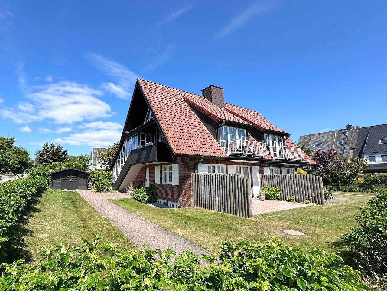 Ganze Ferienwohnung, Ferienwohnung App. 10 - Ferienwohnung App. 10 in Westerland, Sylt (Gemeinde)