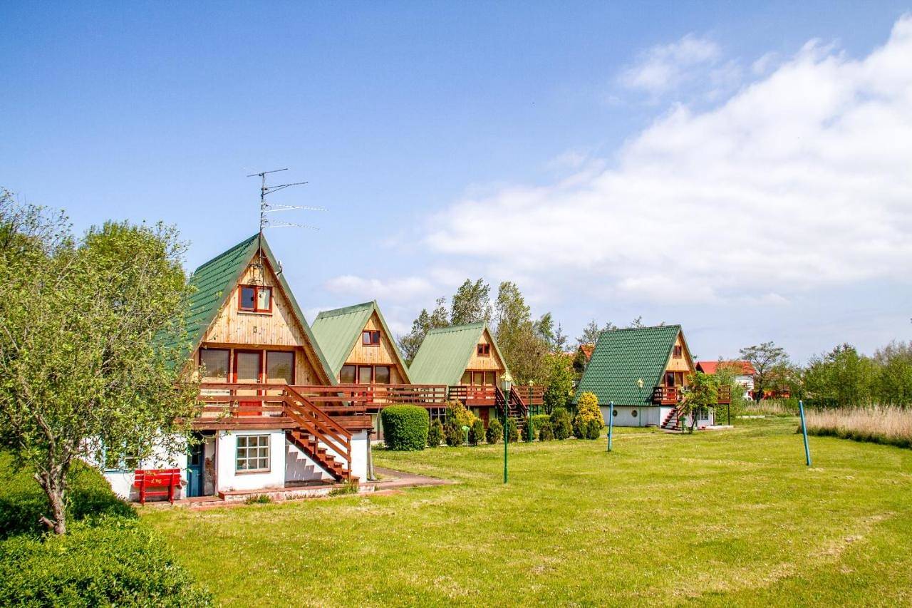 Two-Bedroom Chalet in Dźwirzyno, Baltic Sea Pomerania