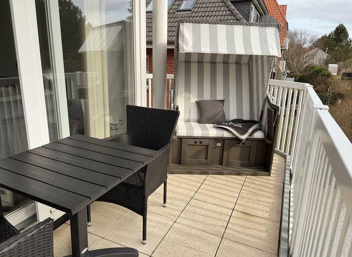 Ganze Ferienwohnung, Haus Brandung Whg 04 in St. Peter-Bad, St. Peter-Ording