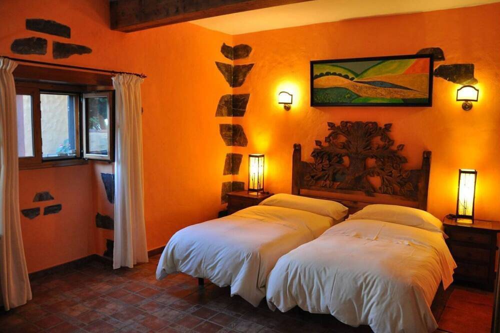 Hacienda Cape Verde in Los Toscales, Moya