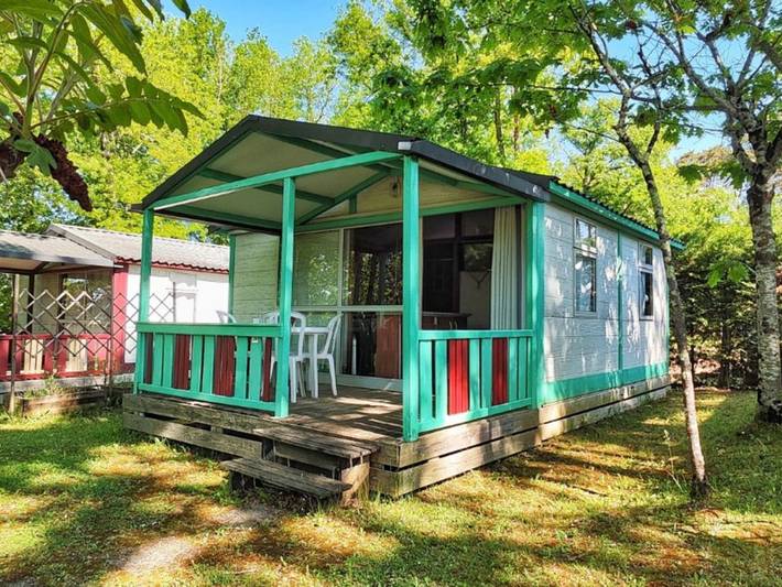Gîte pour 5 personnes, avec piscine et terrasse dans Beaumontois en Périgord - 3