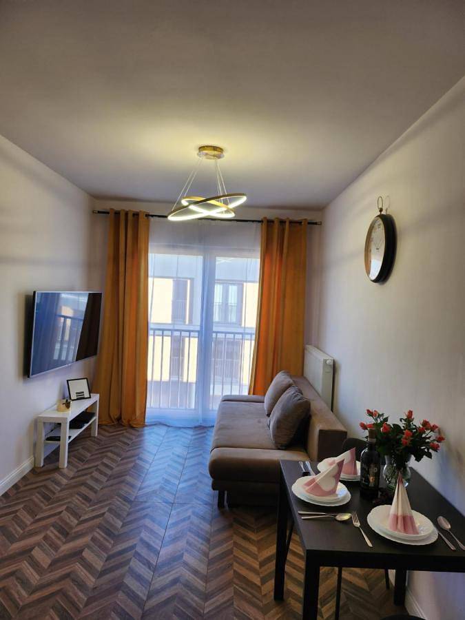 Cały apartament, One-Bedroom Apartment in Zgorzelec, Dolny Śląsk