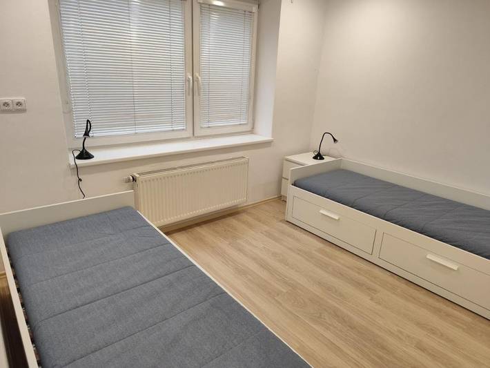 Gîte pour 6 personnes, avec balcon à Zlín - 3