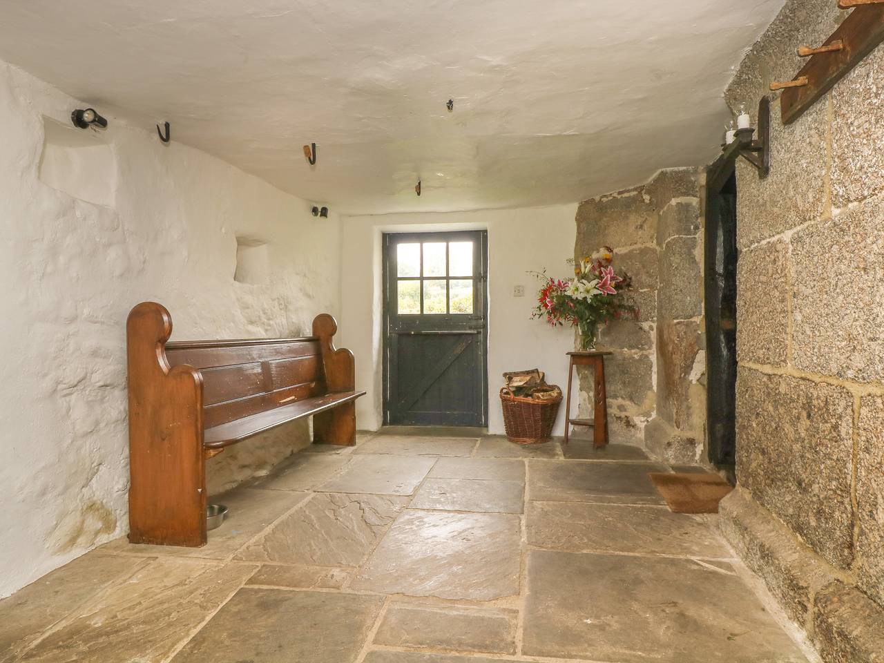 Hole Farm in Chagford, Dartmoor