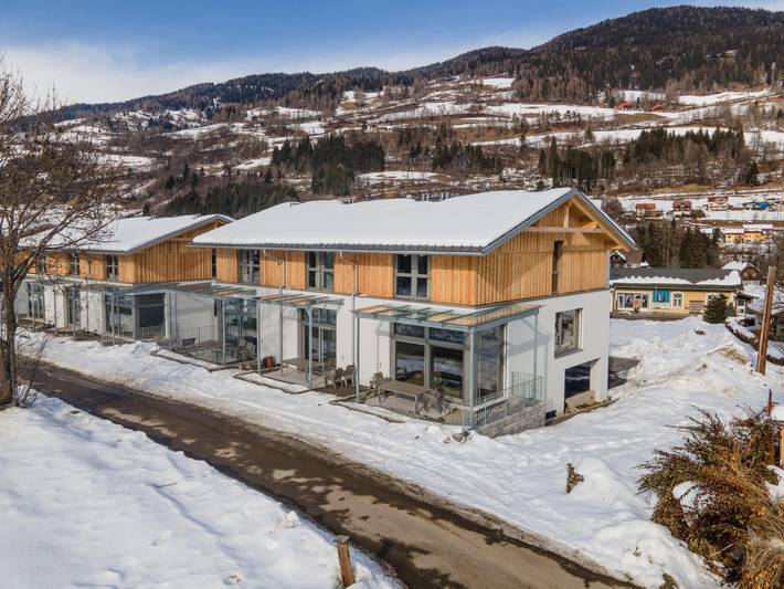 Ferienhaus für 8 Personen, mit Garten - 1