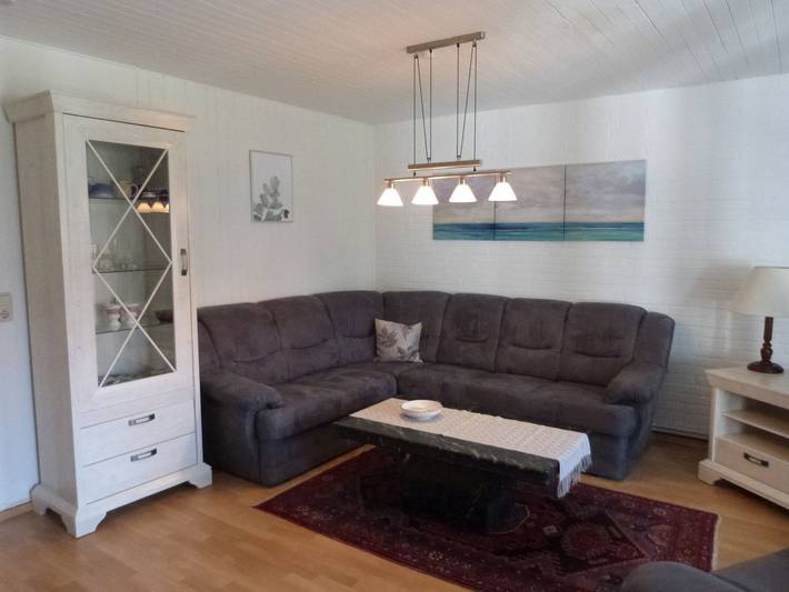 Ferienwohnung für 3 Personen, mit Garten in Böhl (St. Peter-Ording) - 3