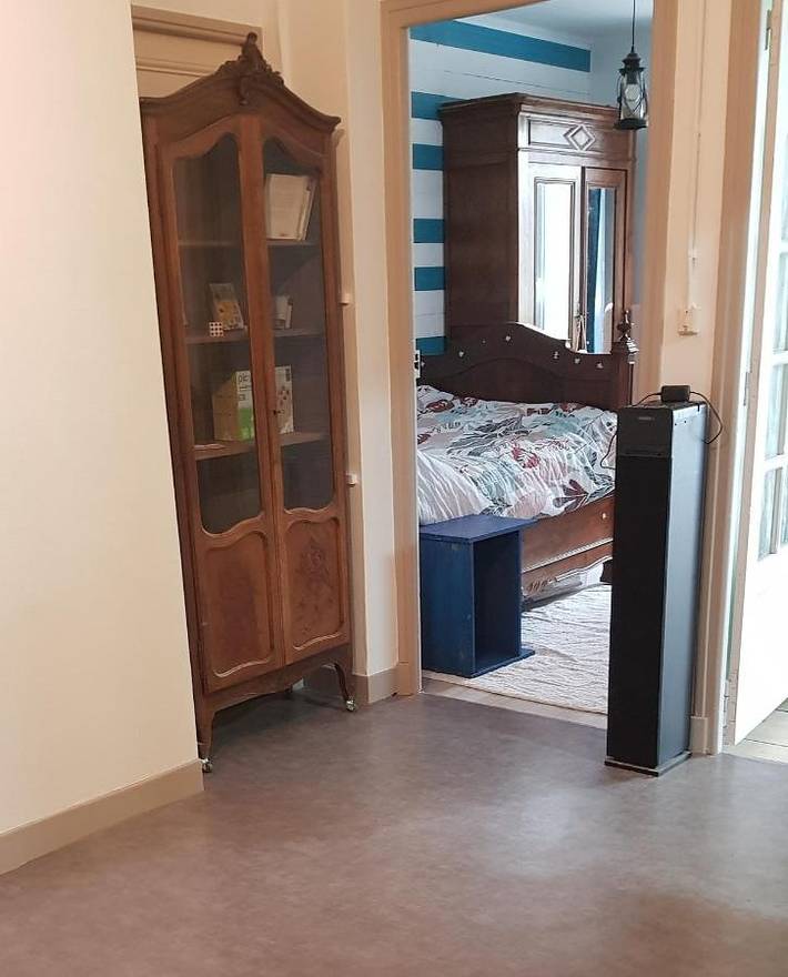 Location de vacances pour 4 personnes, avec terrasse à Villefranche-de-Rouergue - 4
