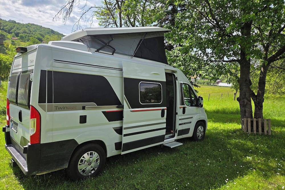 Camper Montenegro - Recreational Vehicles - Adria Twin Sport 600Spb in Opština Budva