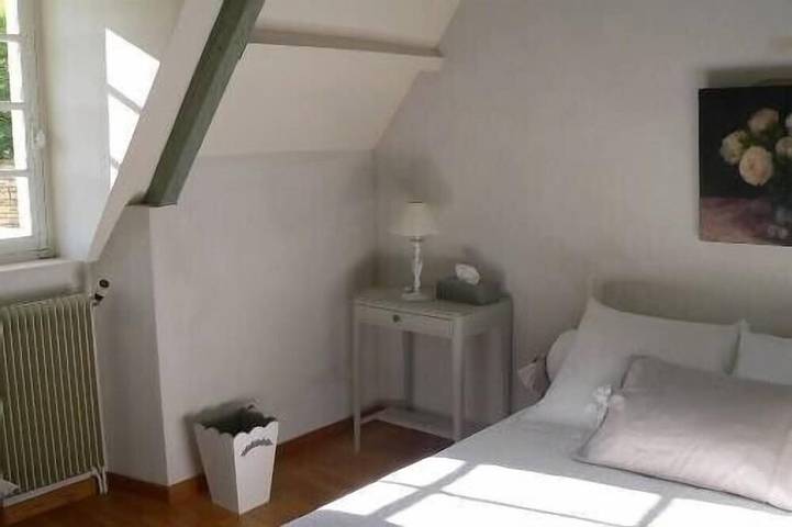 Location de vacances pour 8 personnes, avec jardin dans Fort troglodytique - 4