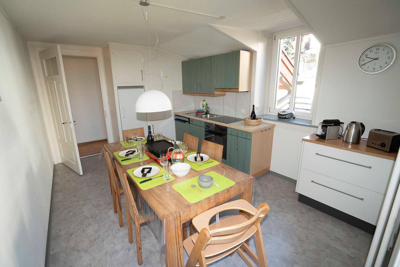 Ganze Wohnung, Villa Hartenfels 3 in Scuol, Unterengadin
