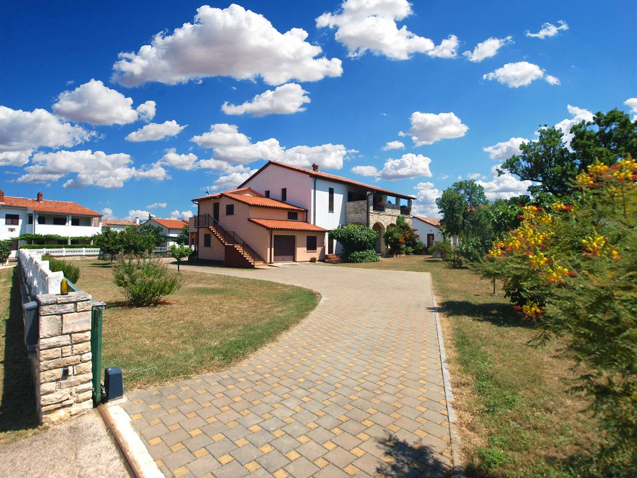 Ganze Wohnung, Ferienwohnung für 3 Personen mit Terrasse in Premantura, Südküste Istrien