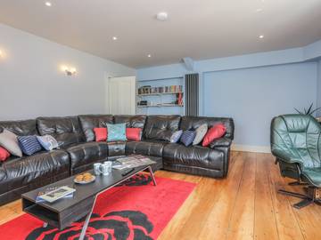 Apartment for 6 People in Beaumaris, Isle of Anglesey, Photo 3