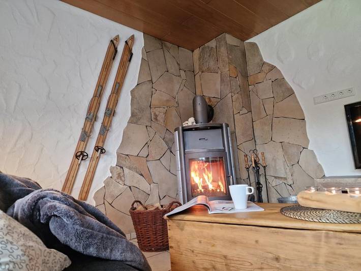 Ferienwohnung für 6 Personen, mit Balkon und Terrasse sowie Pool in Oberbergischer Kreis - 2