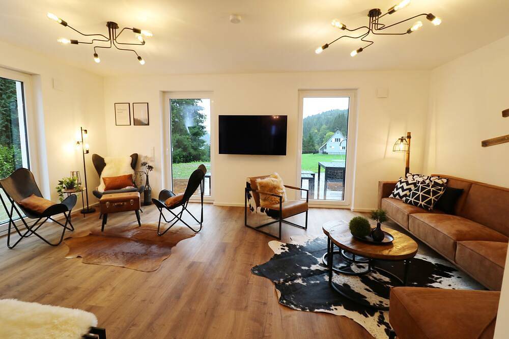Ferienhaus für 10 Gäste mit 125m² in Todtnau-Muggenbrunn in Muggenbrunn (Todtnau), Todtnau