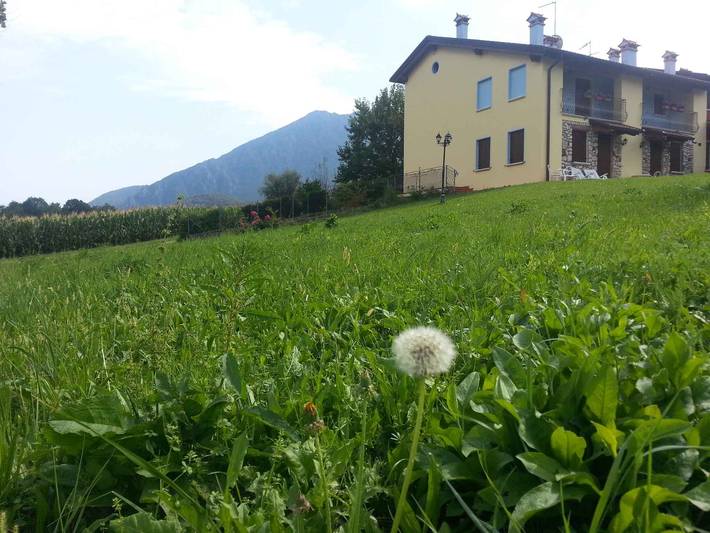 Casa vacacional con lavavajillas in Velo d'Astico, Provincia de Vicenza