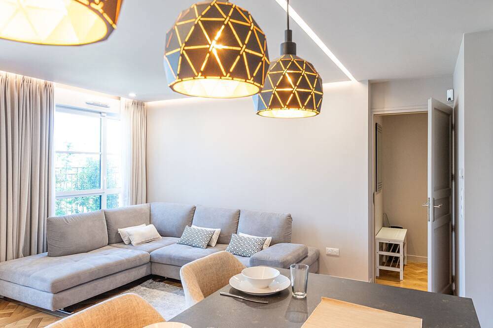 Appartement De Vacances pour 4 Personnes dans Chessy, Seine-et-Marne