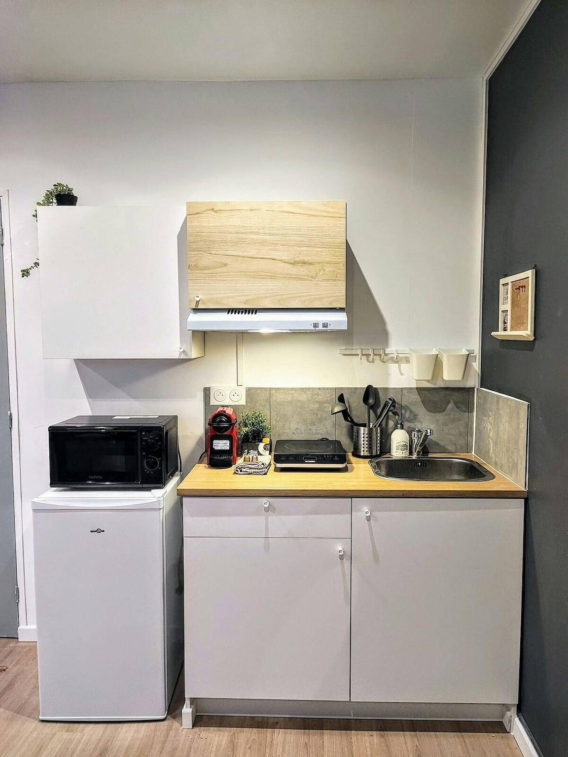 Appartement entier, Appartement de vacances pour 2 personnes in Roubaix, Région de Lille