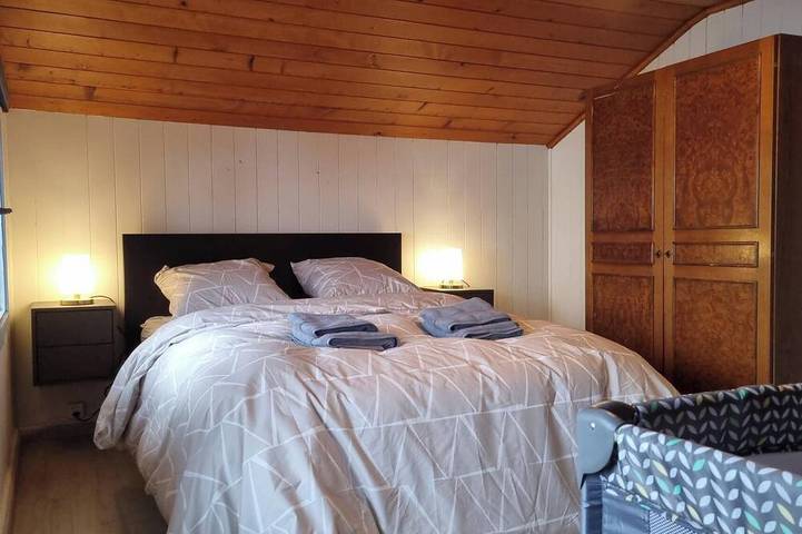 Gîte pour 4 personnes dans Sarreyer - 3