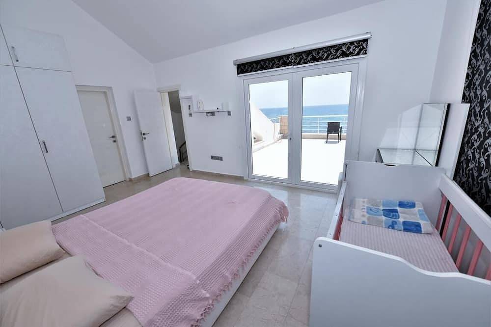 Villa Moonlight On Beautiful Beach w/ Private Swimming Pool & Magnificent Views in Northern Cyprus