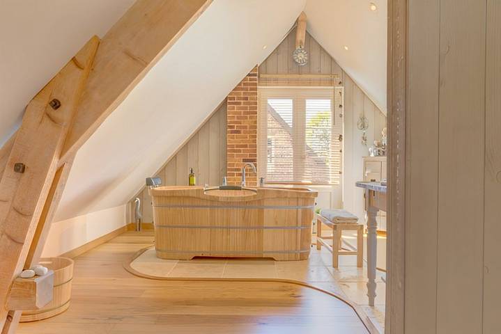 Location de vacances pour 2 personnes, avec jardin dans Oise - 4