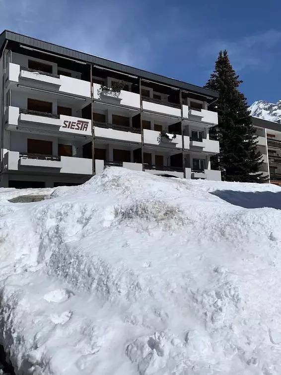 Ferienwohnung für 4 Personen, mit Garten - 1