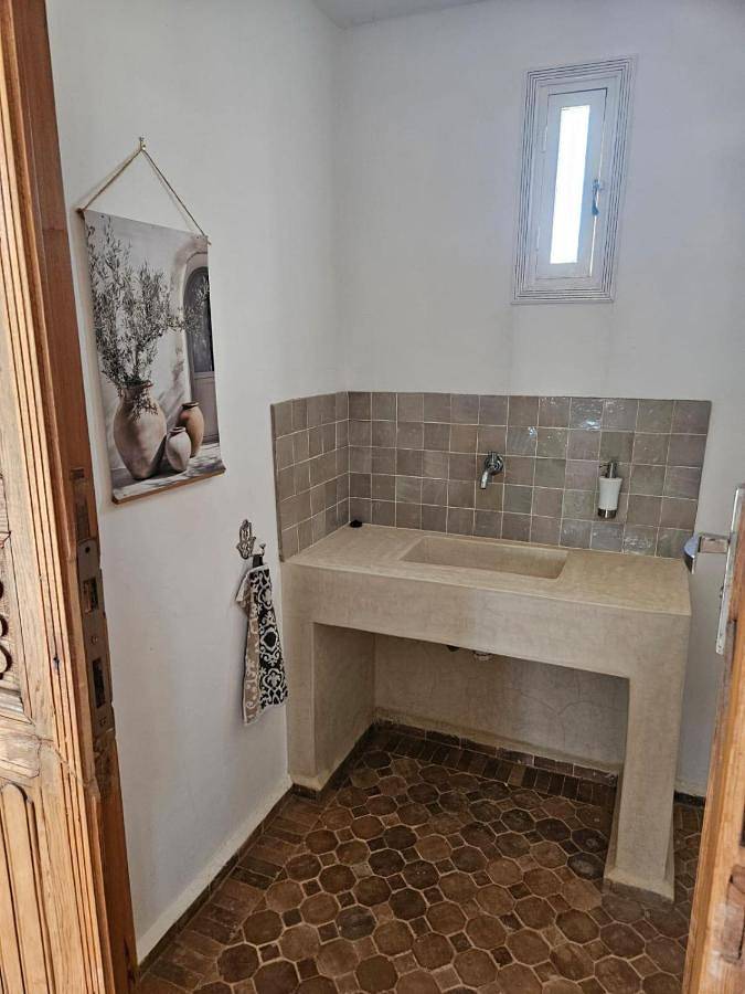 Location de vacances pour 10 personnes, avec piscine et jardin dans Sidi Kaouki - 2